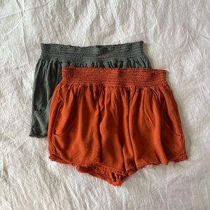 Bundle of 2 Lounge Shorts